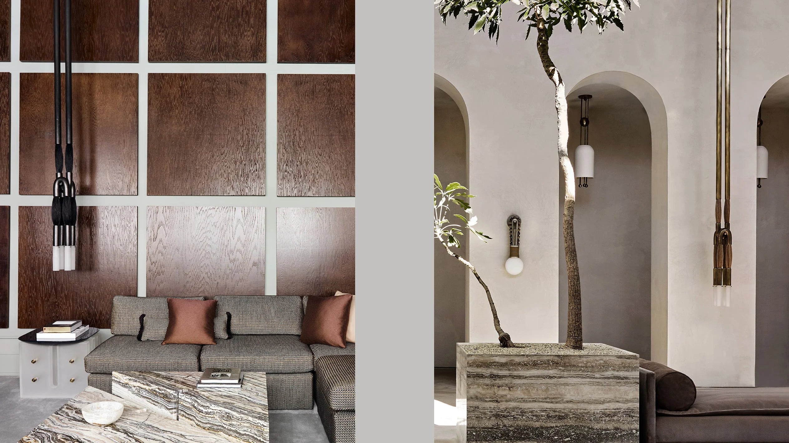 Horsen Pendant Light