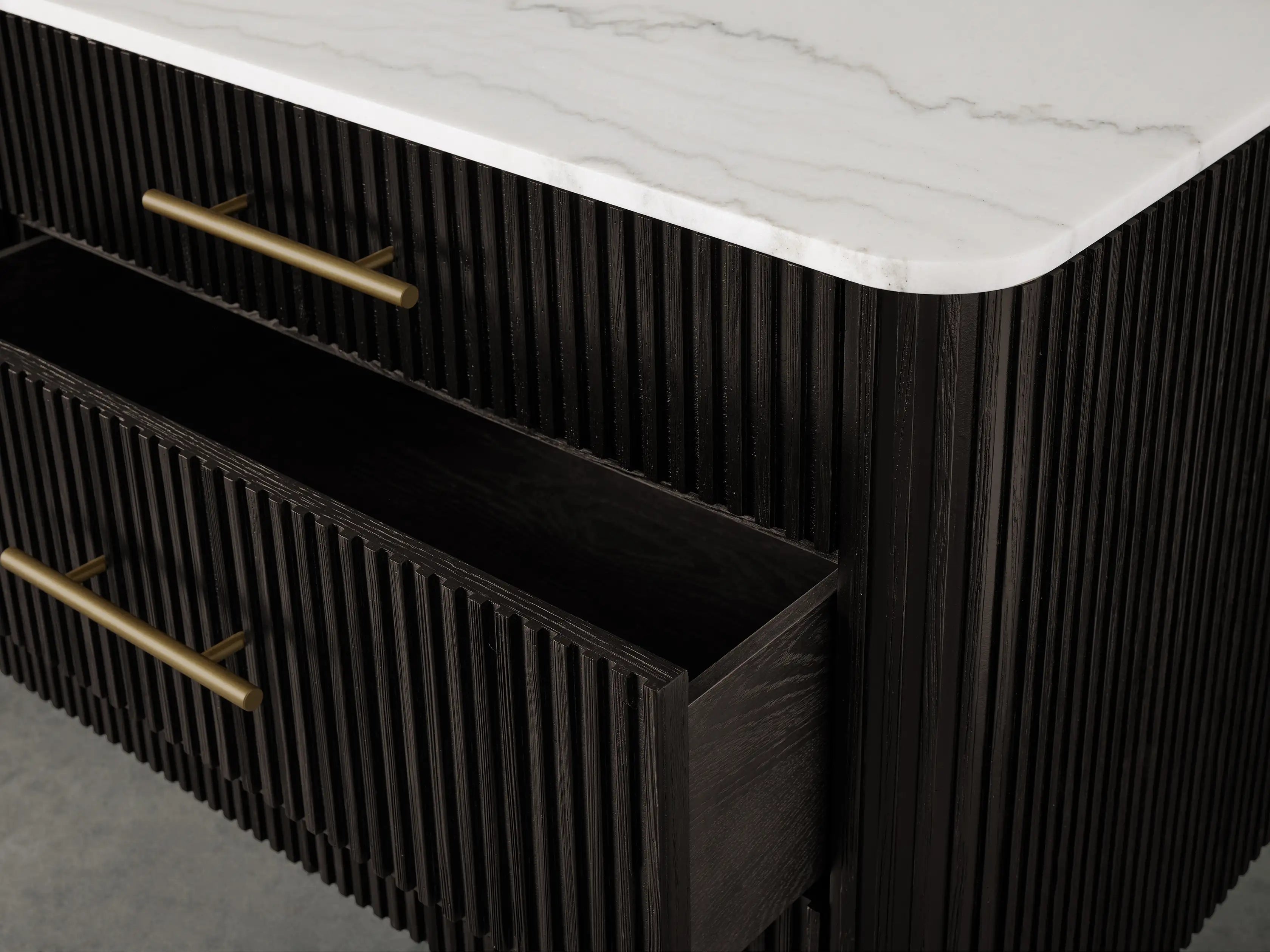 Finnley Six Drawer Dresser