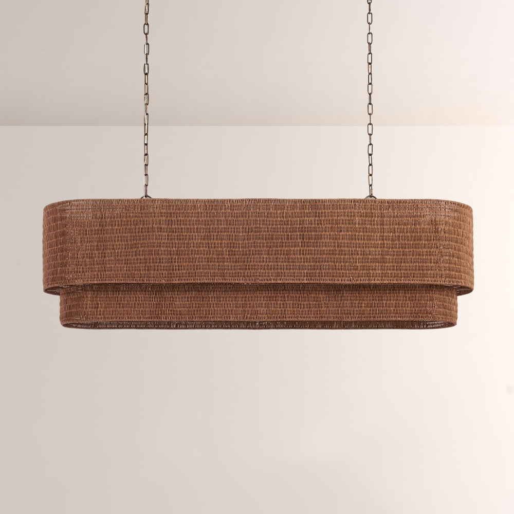 Palmera Linear Chandelier