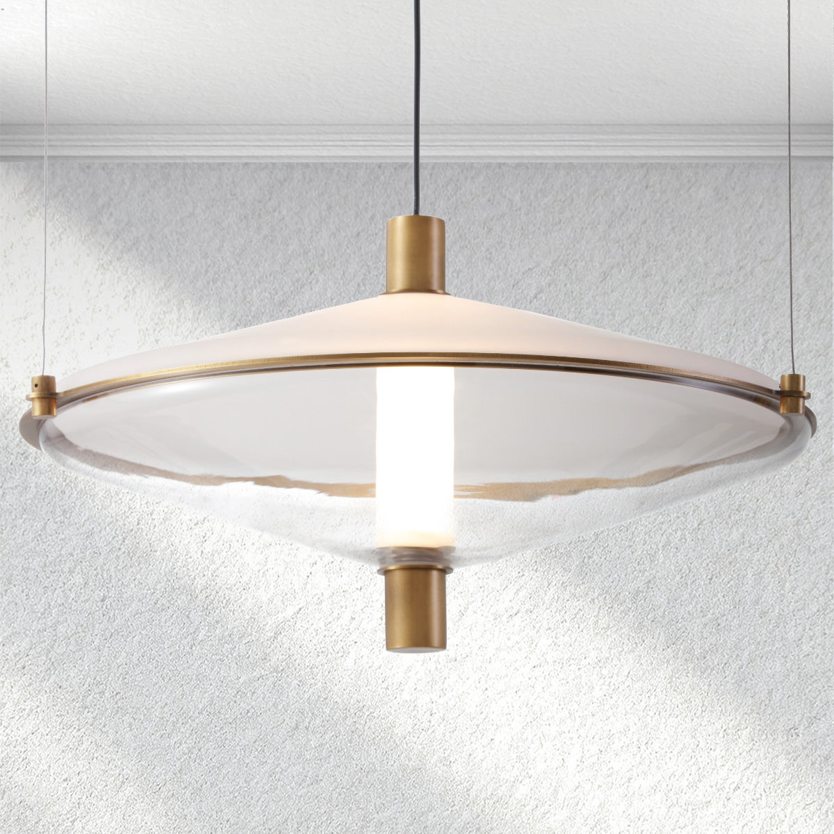 Furnio Orbit Chandelier