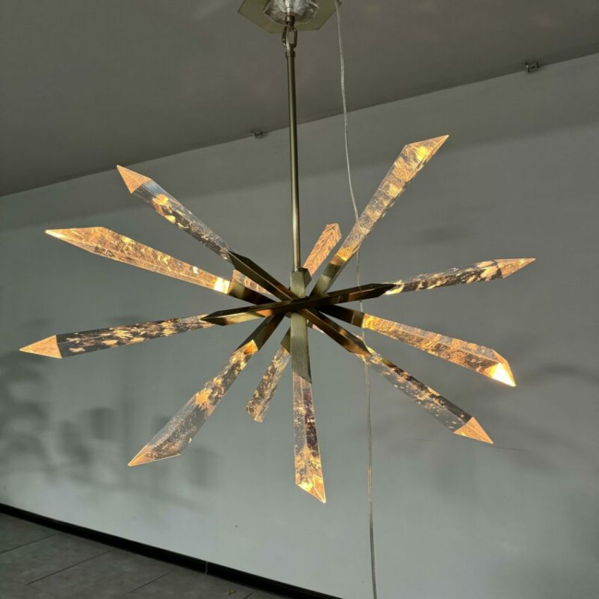 Axel Chandelier 48"