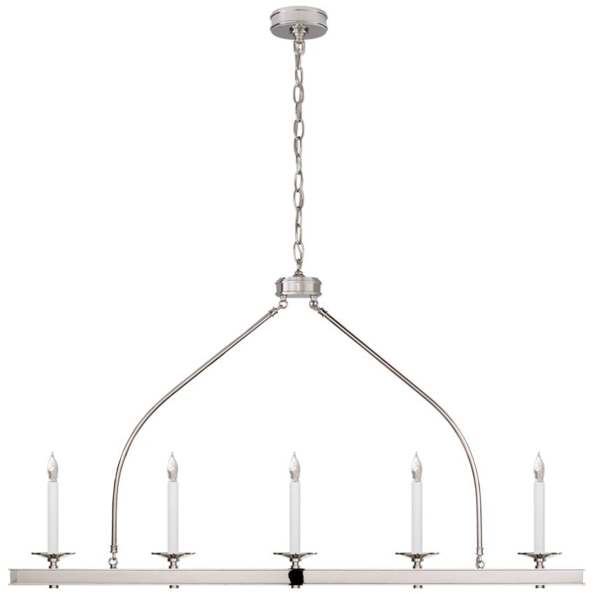 Alijah Linear Chandelier