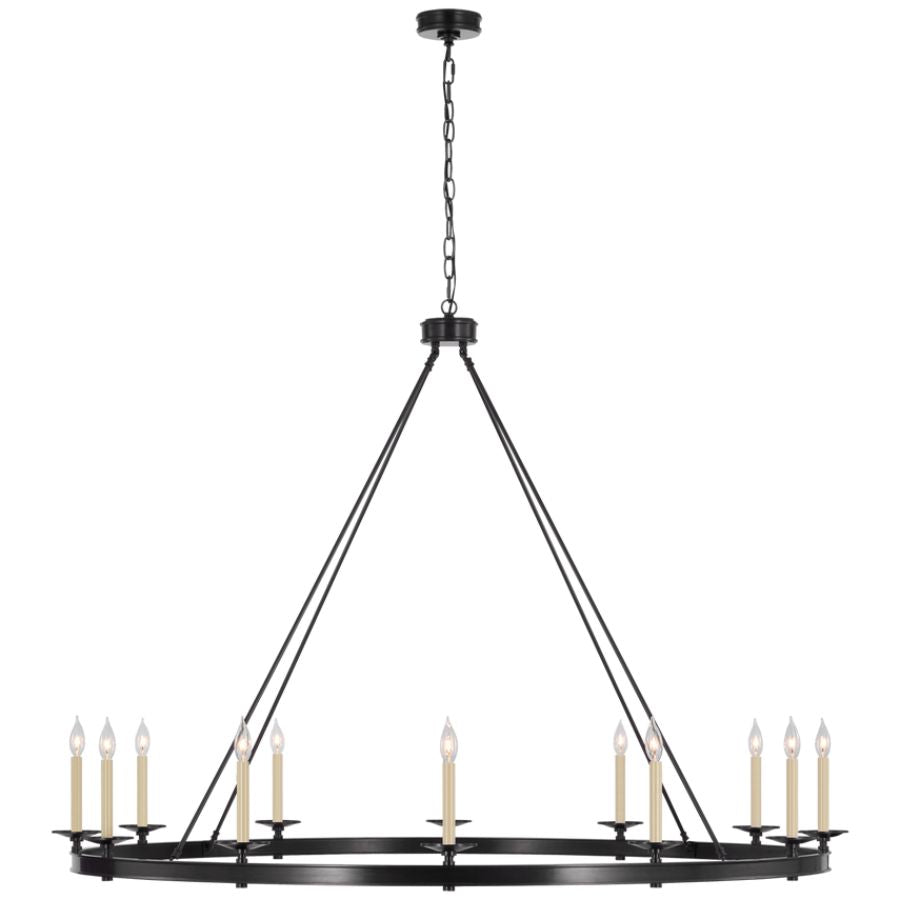 Alijah Ring Chandelier