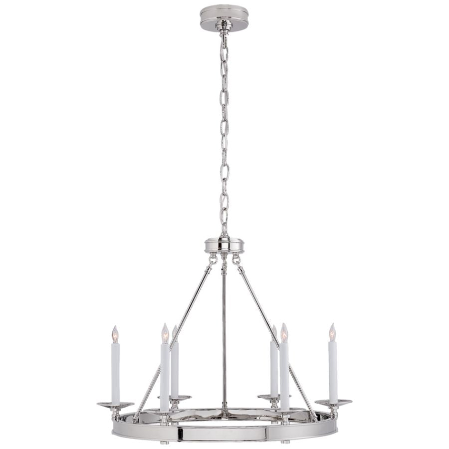 Alijah Ring Chandelier
