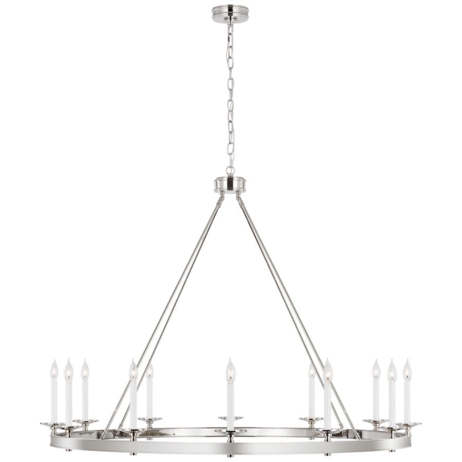 Alijah Ring Chandelier