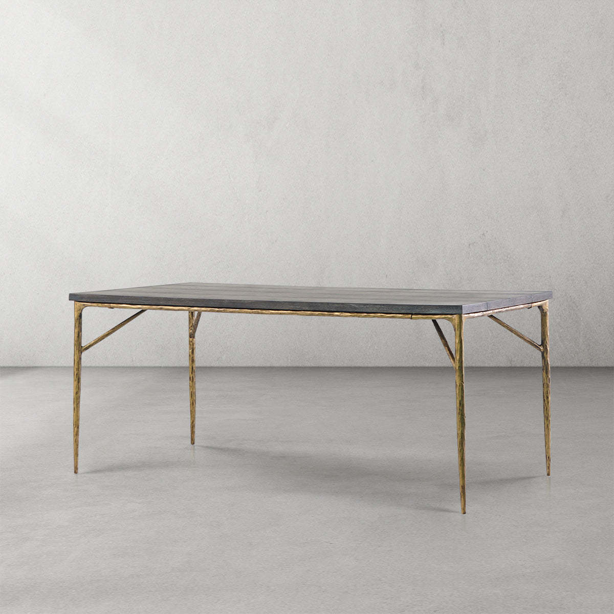 Thalderus Medieval Style Dining Table