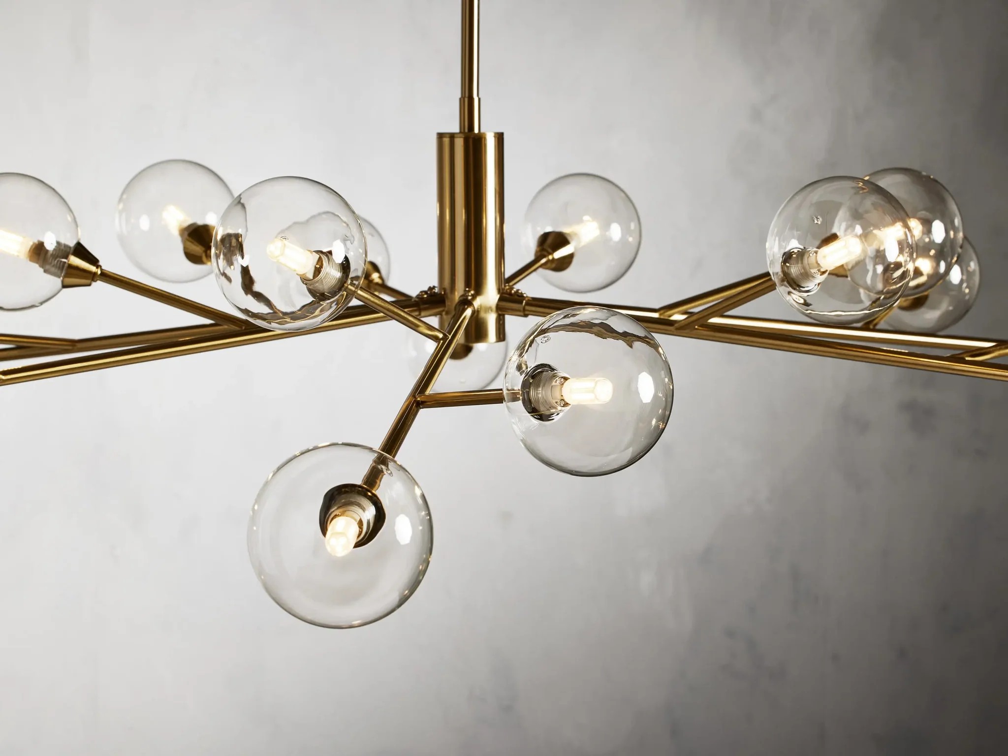 Apollis Round Chandelier 36''47''59''
