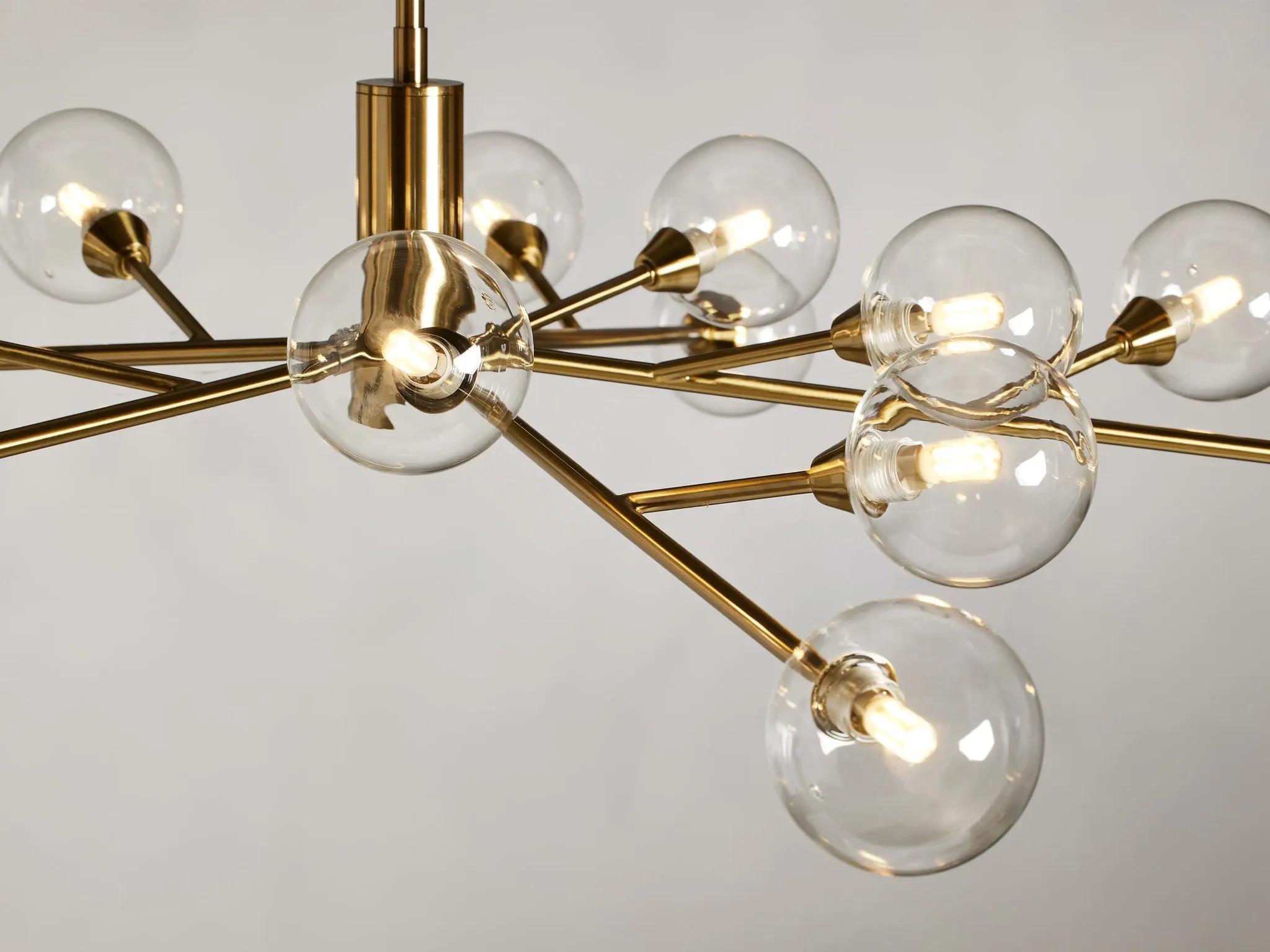 Apollis Round Chandelier 36''47''59''