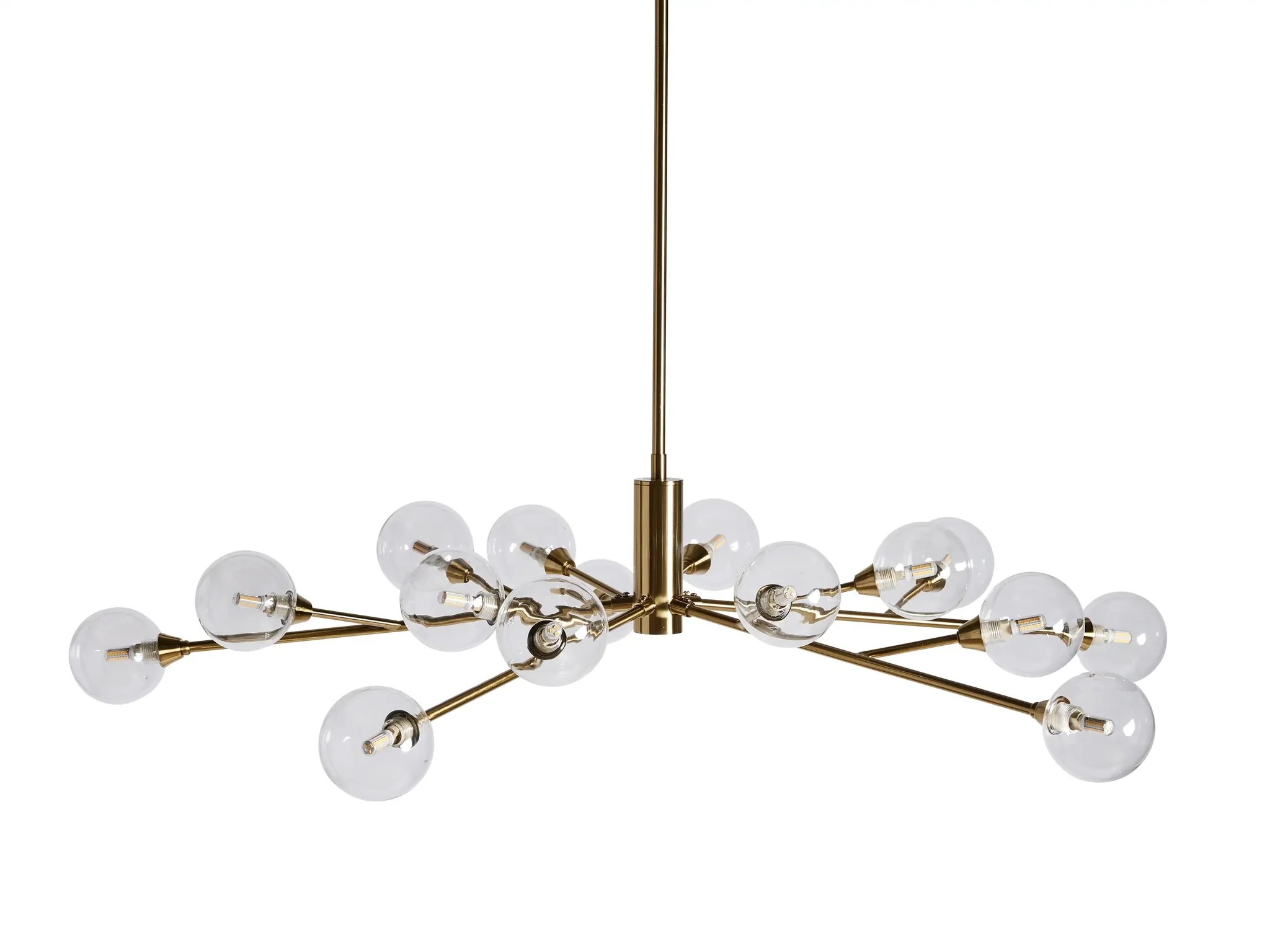 Apollis Round Chandelier 36''47''59''