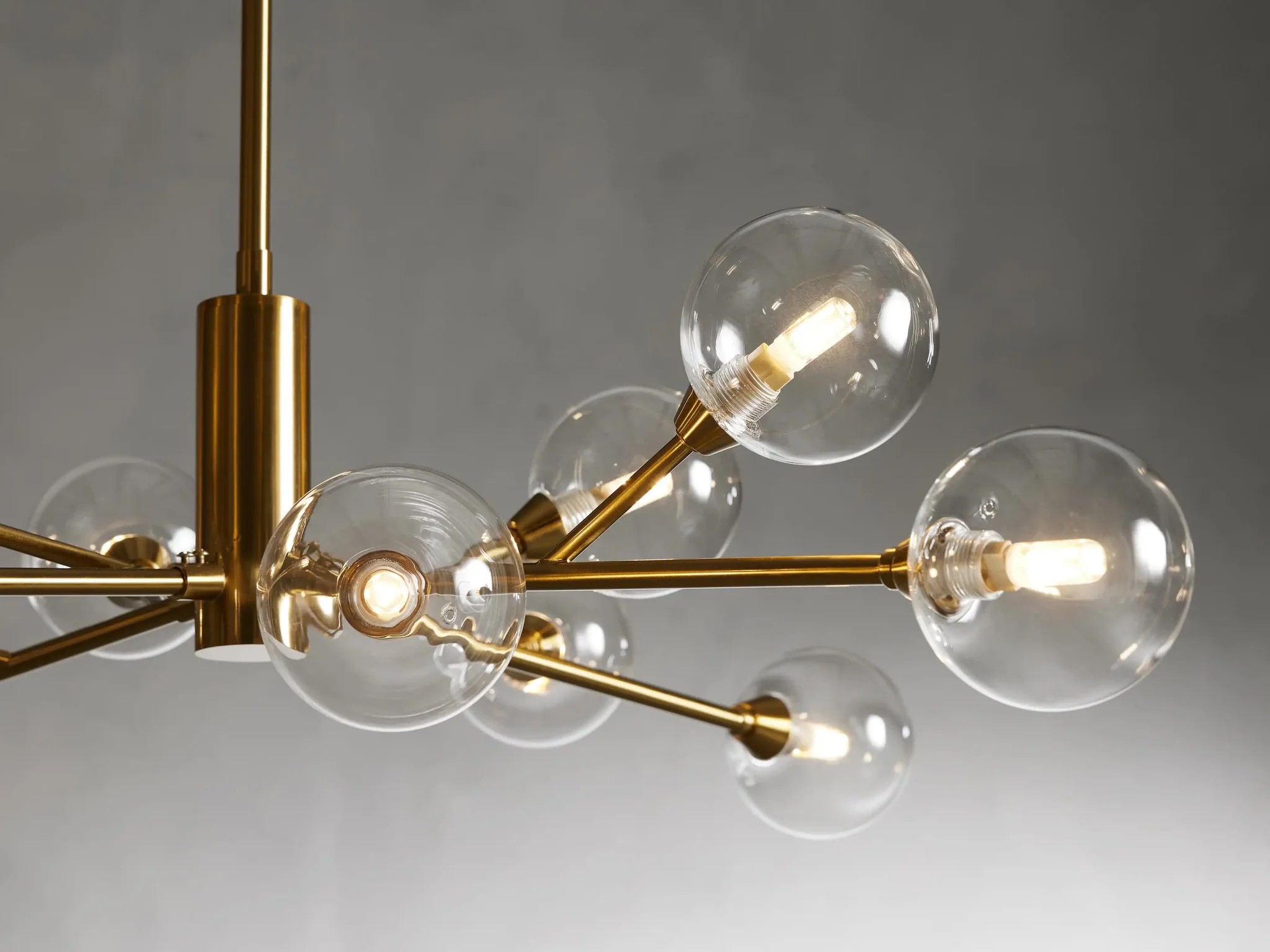 Apollis Round Chandelier 36''47''59''