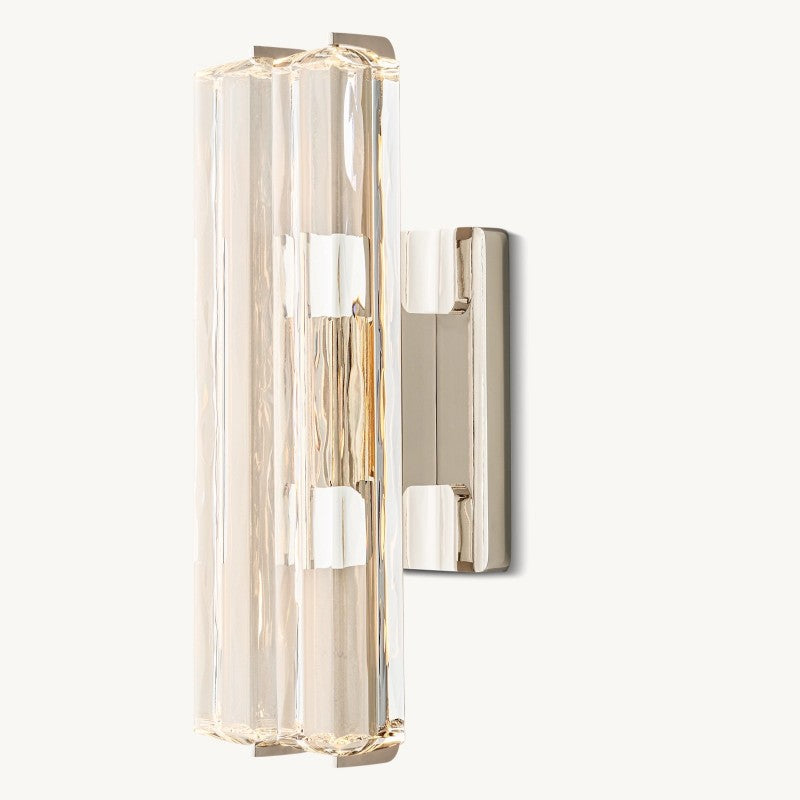 Audiobon Crystal Double Sconce