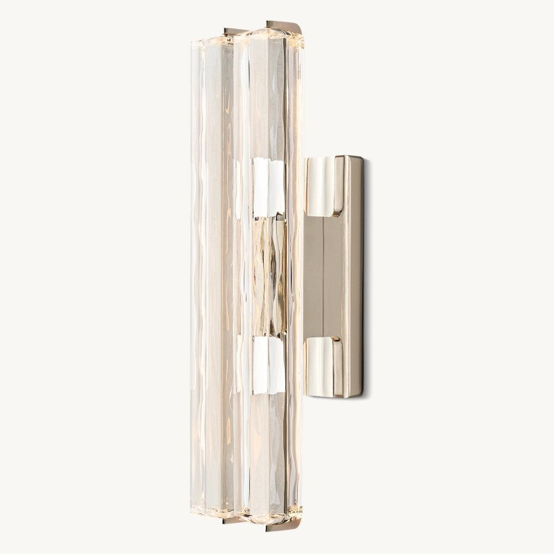 Audiobon Crystal Double Sconce