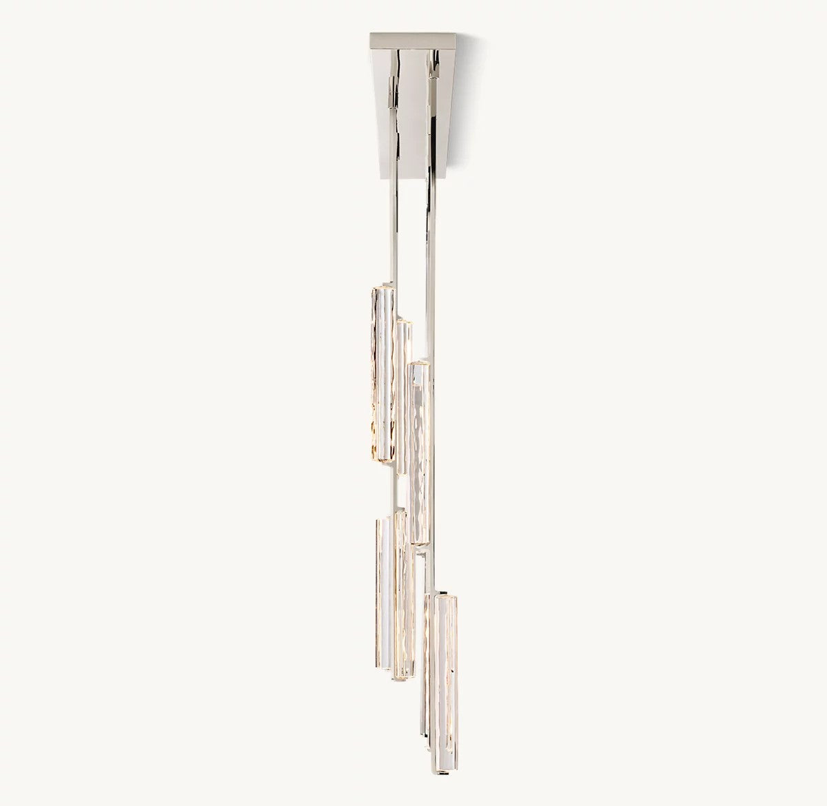 Audor Linear Chandelier 54" - thebelacan