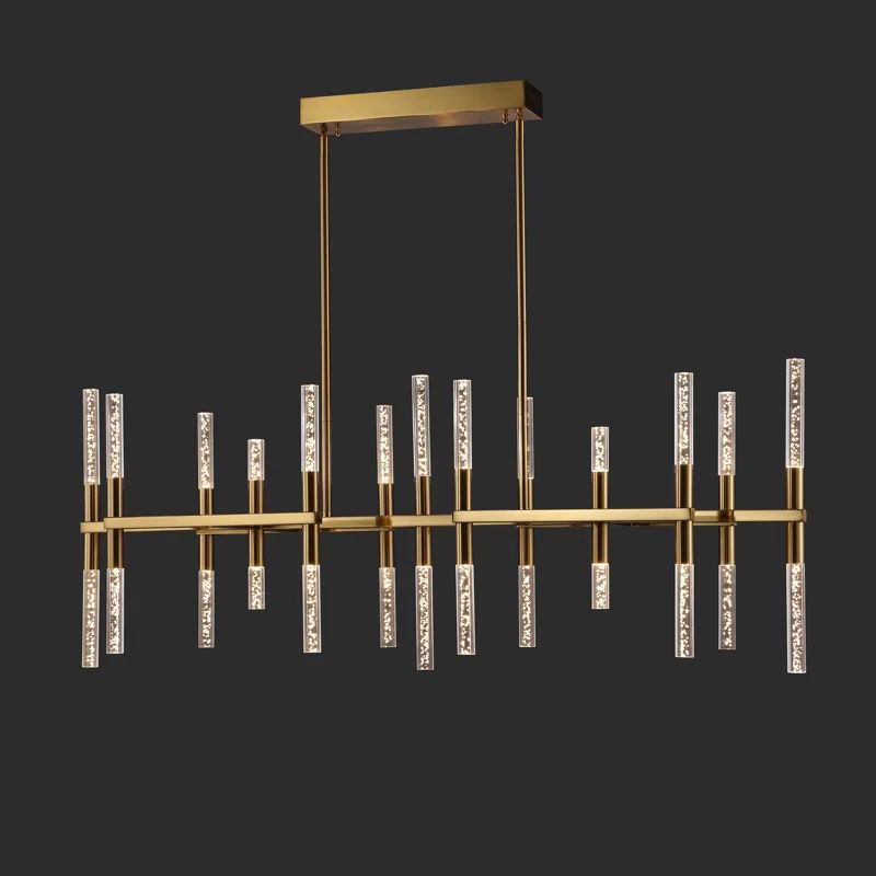 Halle 26-Light LED Chandelier（Customized） - thebelacan