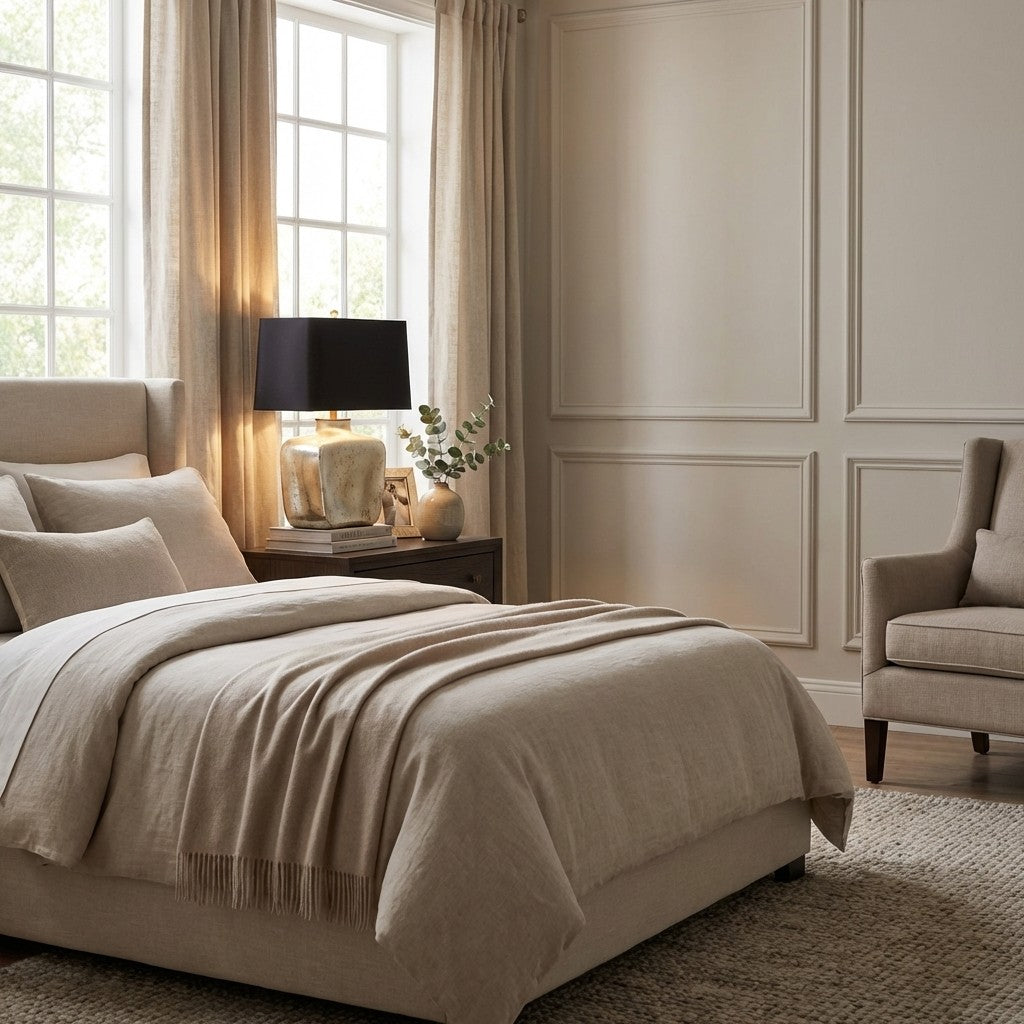 Balir Metal Table Lamp