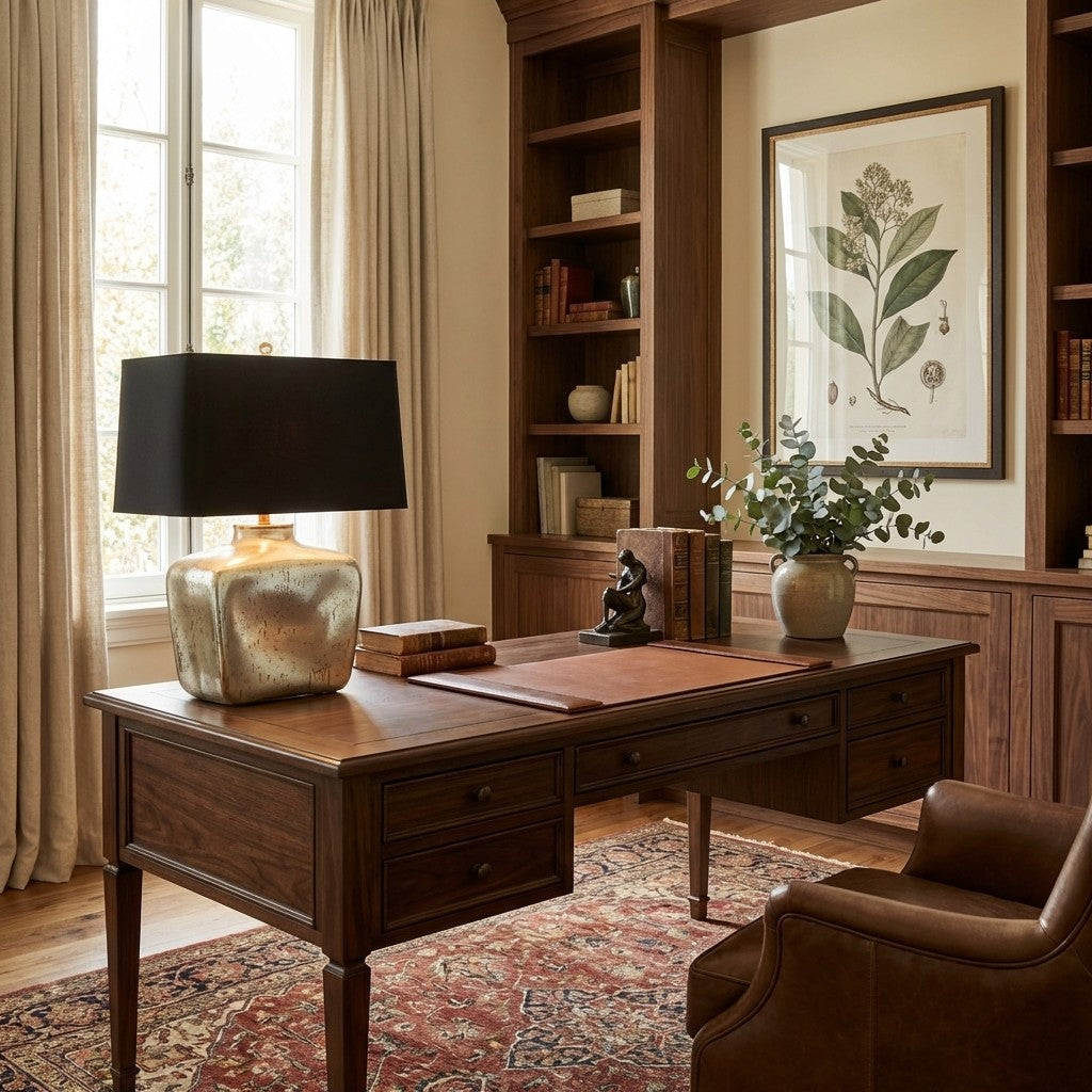 Balir Metal Table Lamp