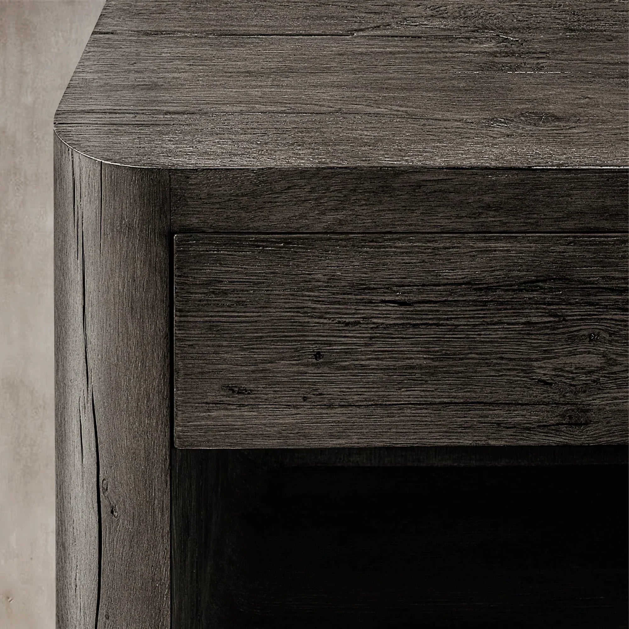 Osloniania Open Nightstand