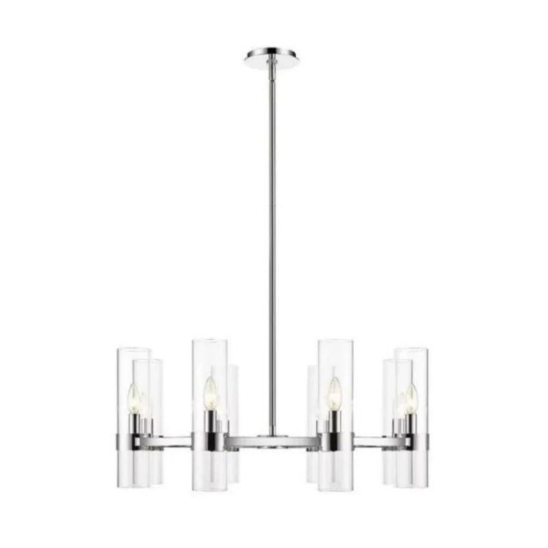 Bria Art Round Chandelier - thebelacan