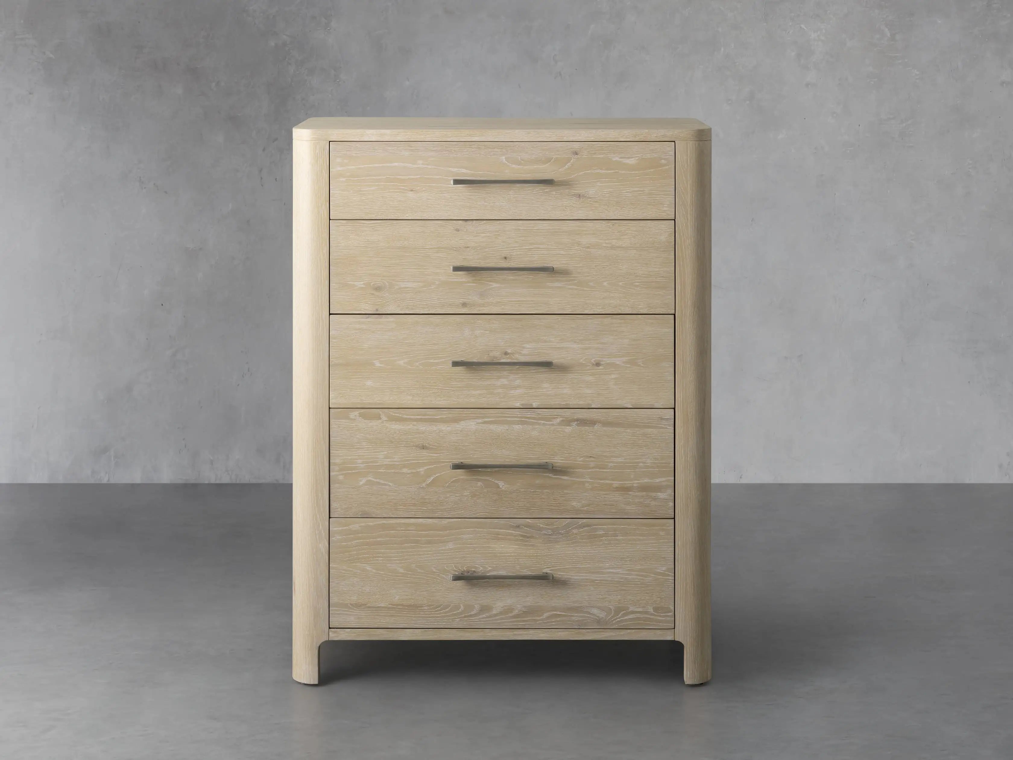 Calistéa Five Drawer Dresser