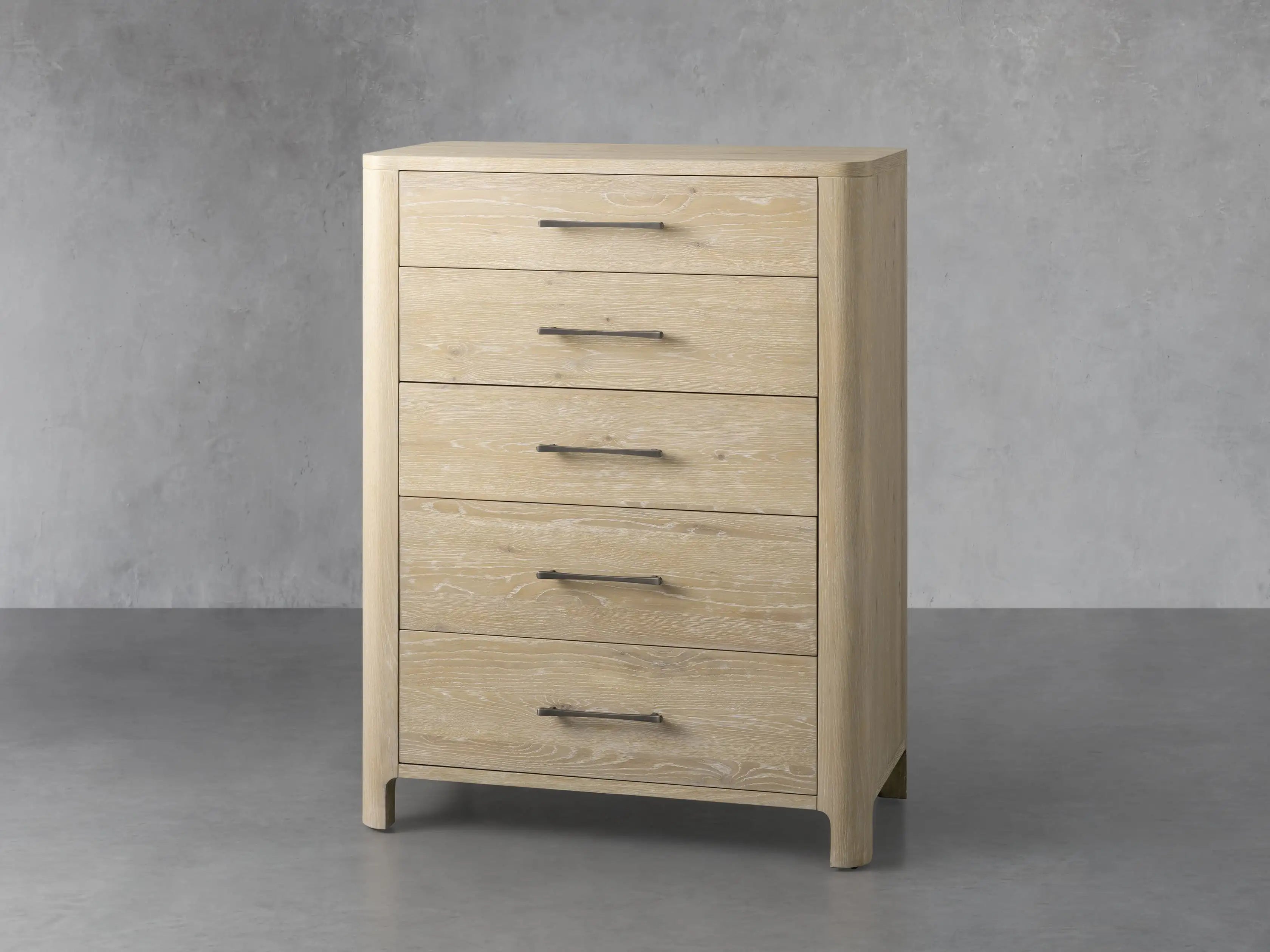 Calistéa Five Drawer Dresser