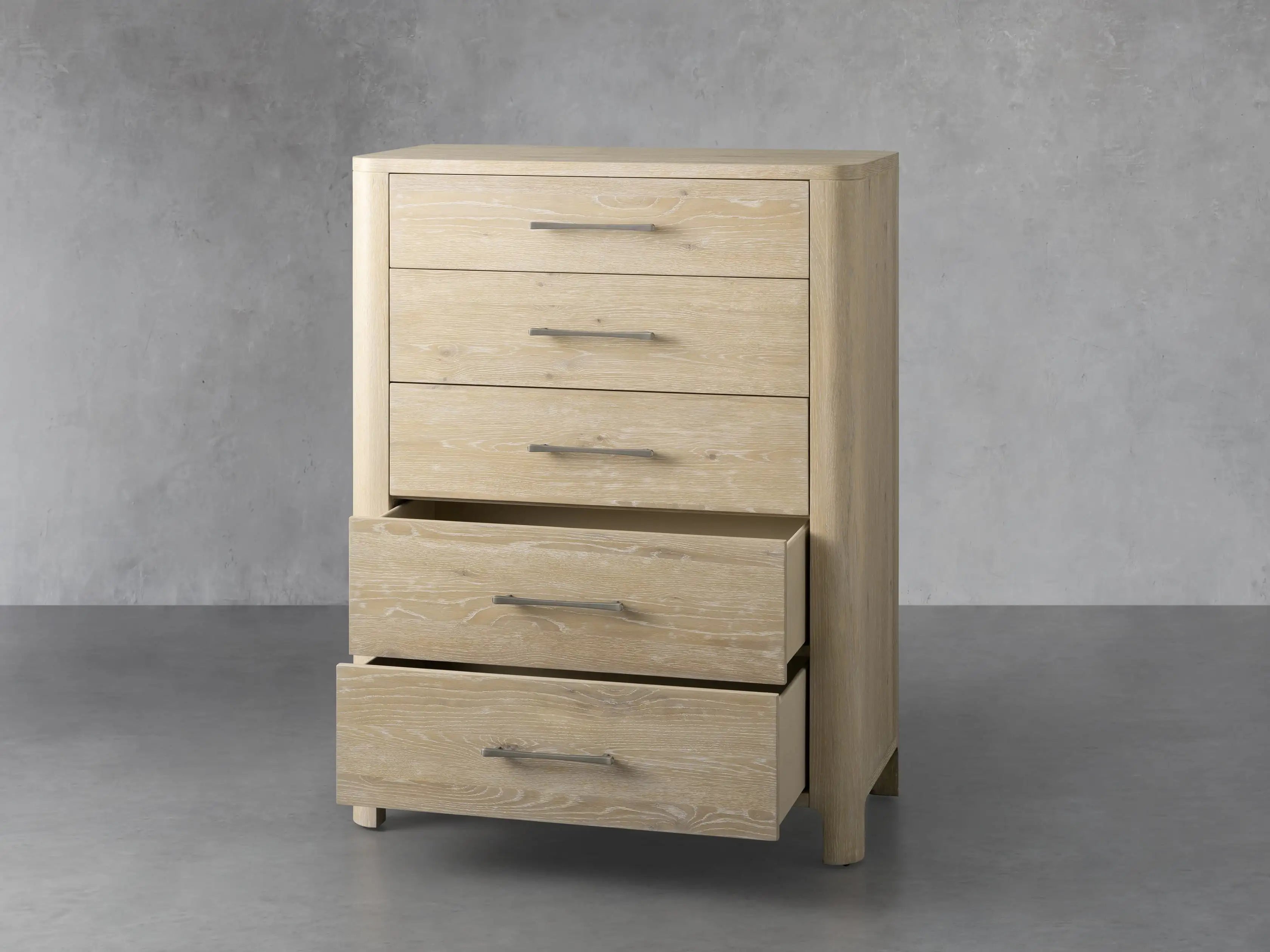 Calistéa Five Drawer Dresser