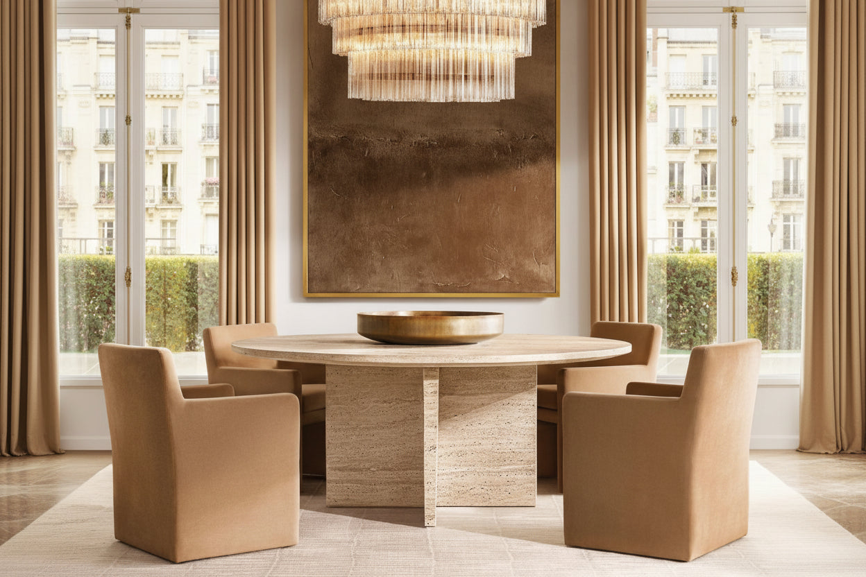 Chelor 3-Tier Round Chandelier 48” - kimoylights