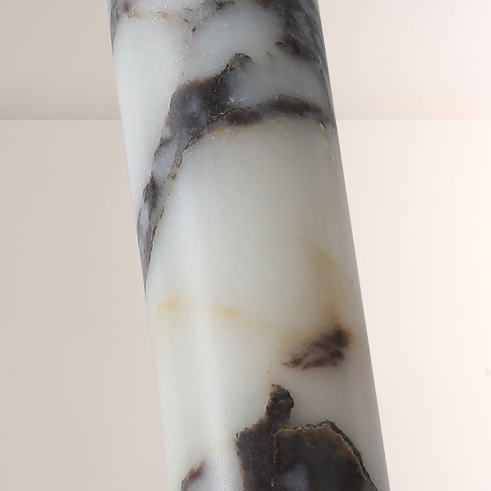 Lionel Landscape-Marble Cylinder Pendant(1/3-Head)