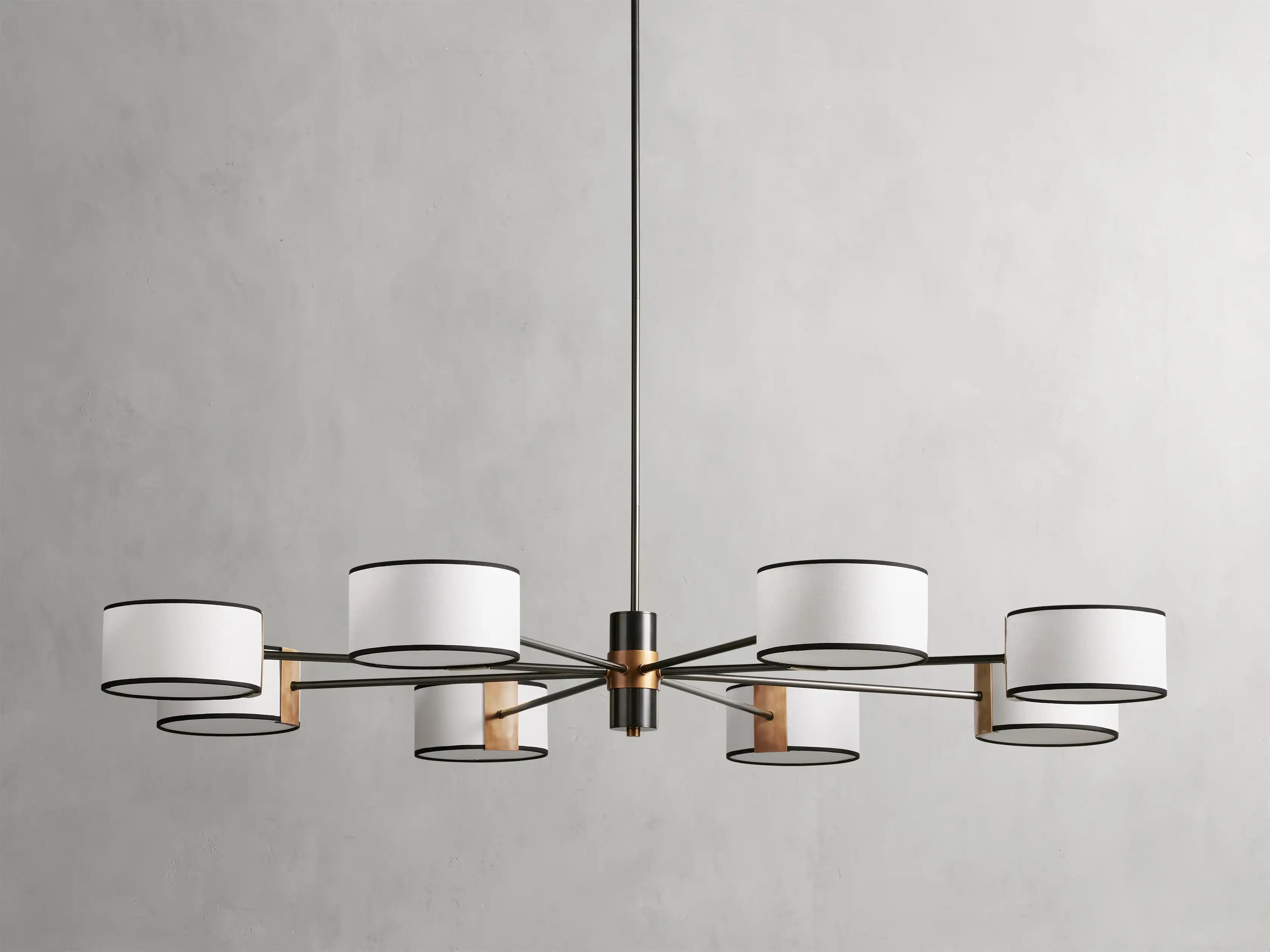 Daphira Round Chandelier