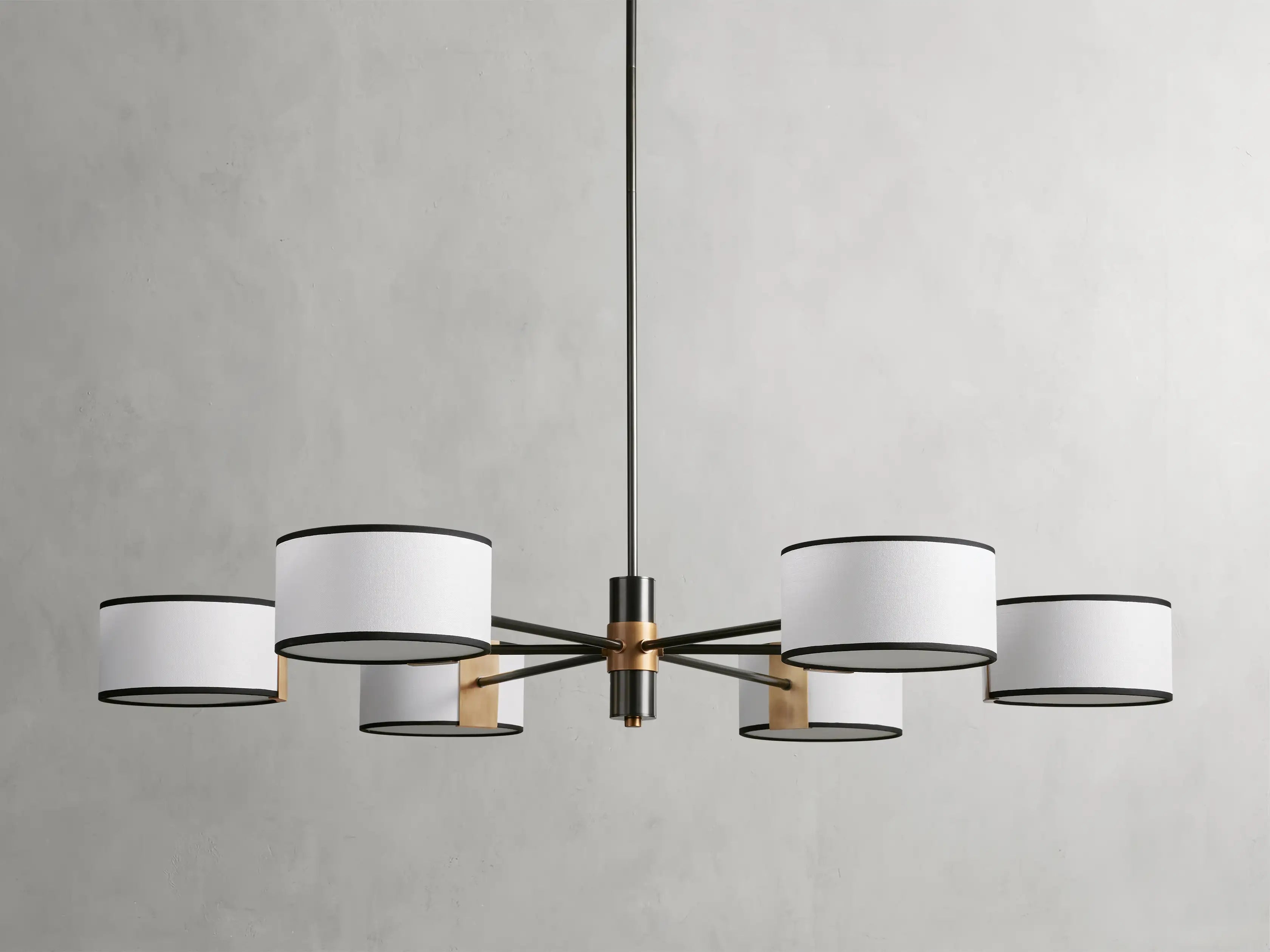 Daphira Round Chandelier