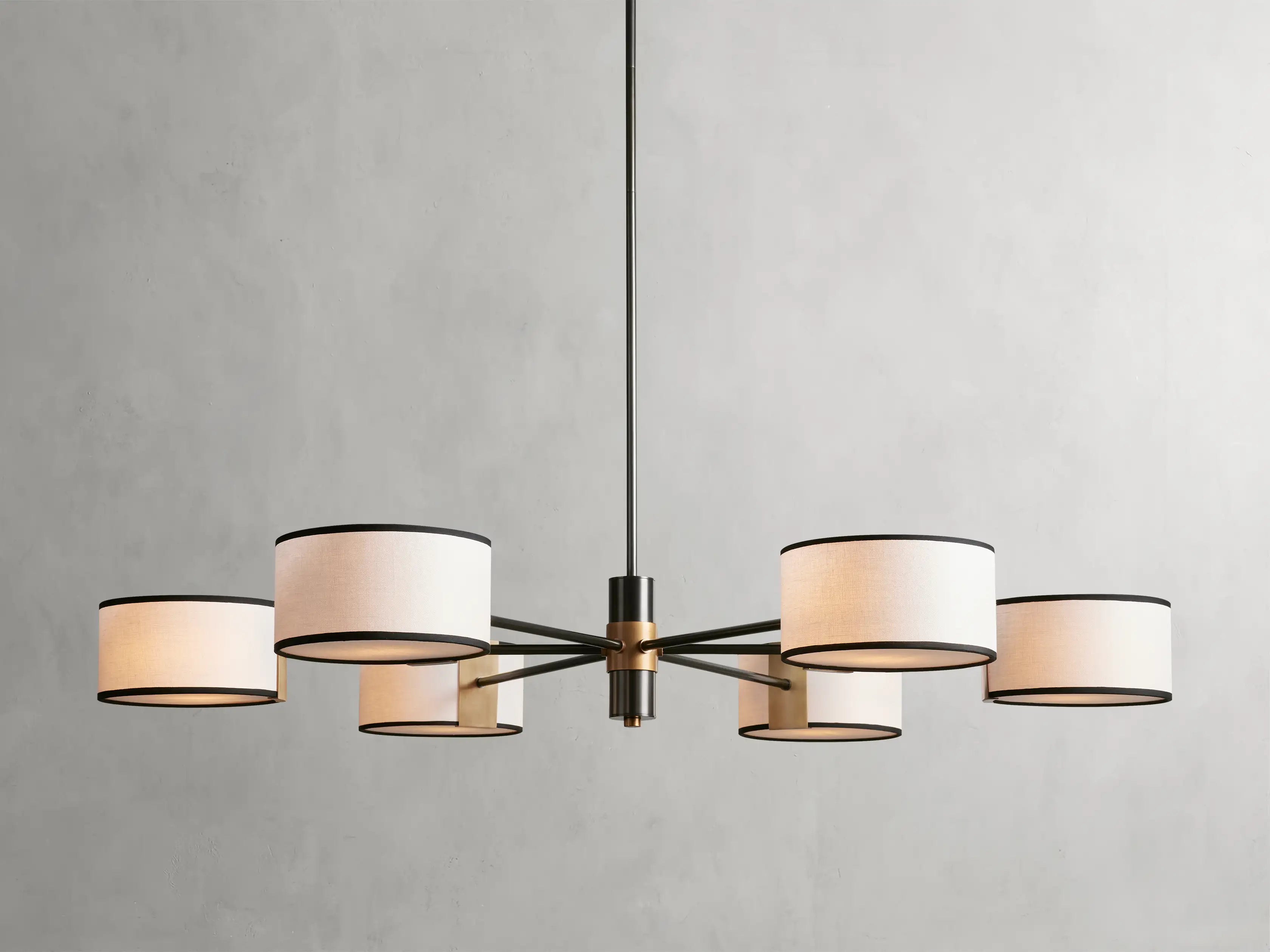 Daphira Round Chandelier