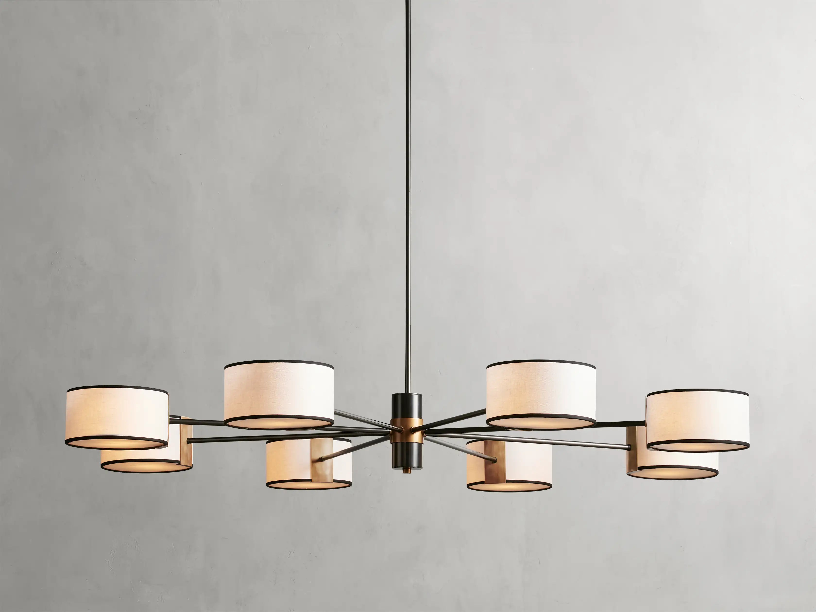 Daphira Round Chandelier