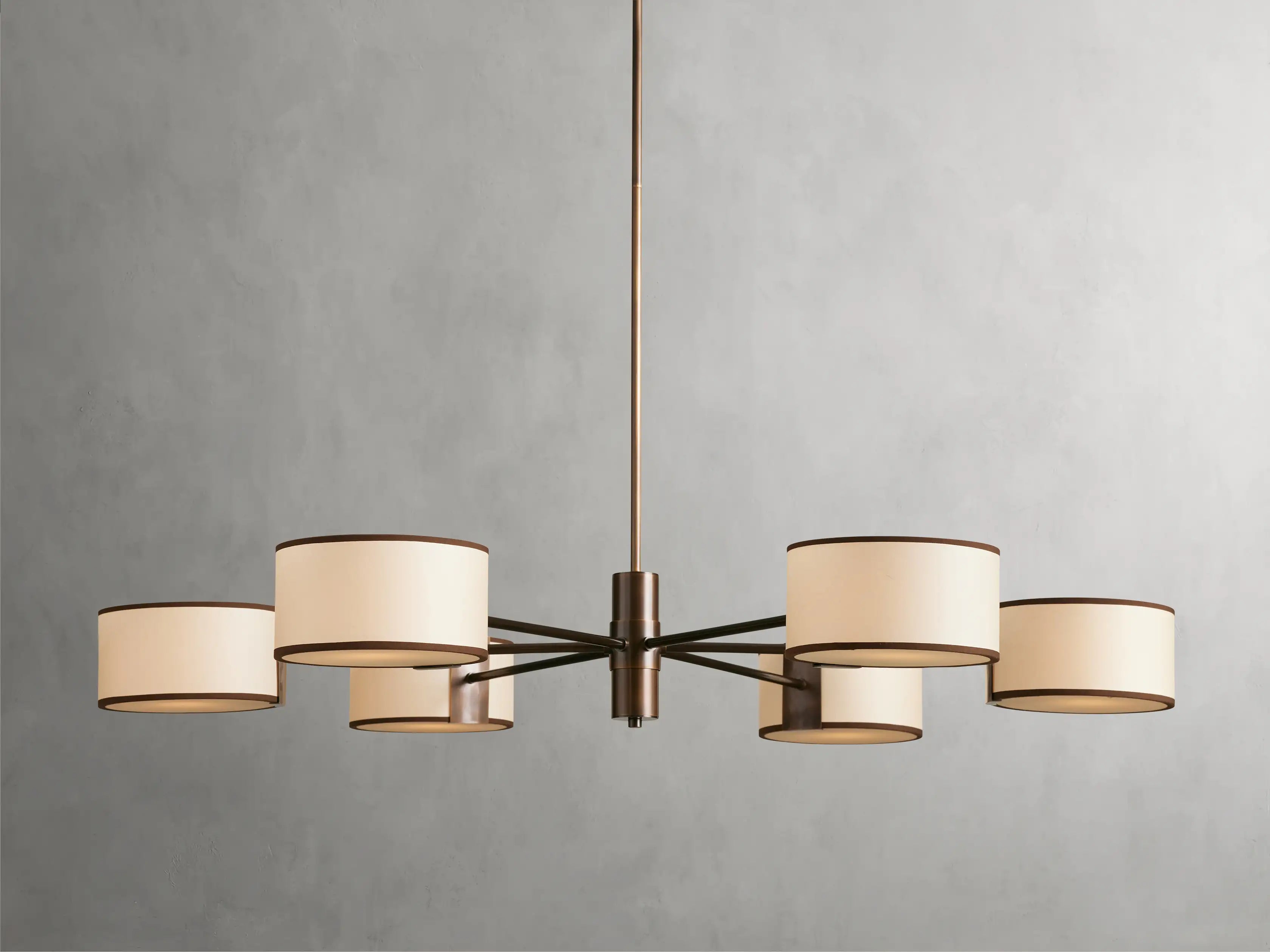 Daphira Round Chandelier