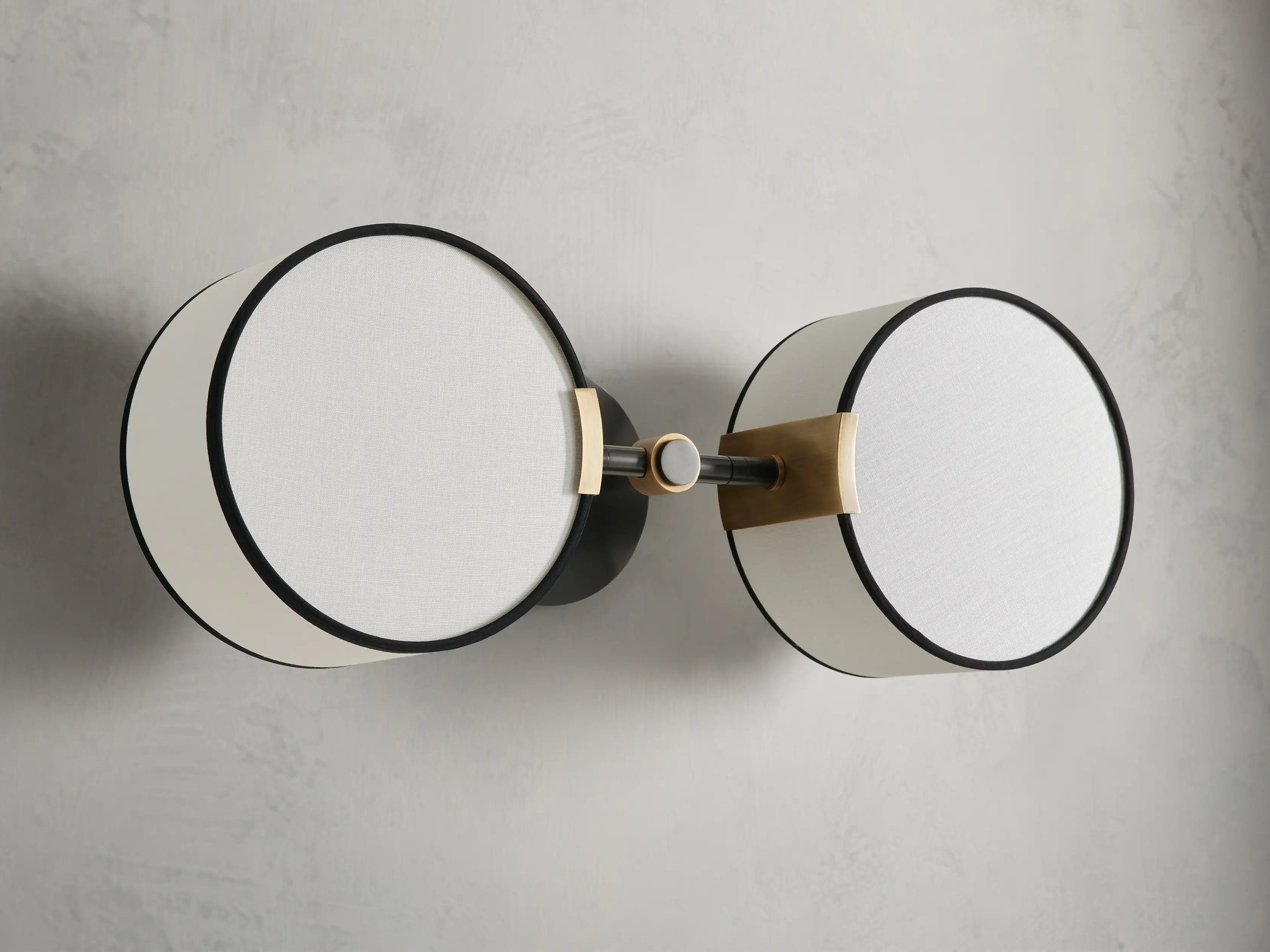 Daphira 2 Light Wall Sconce