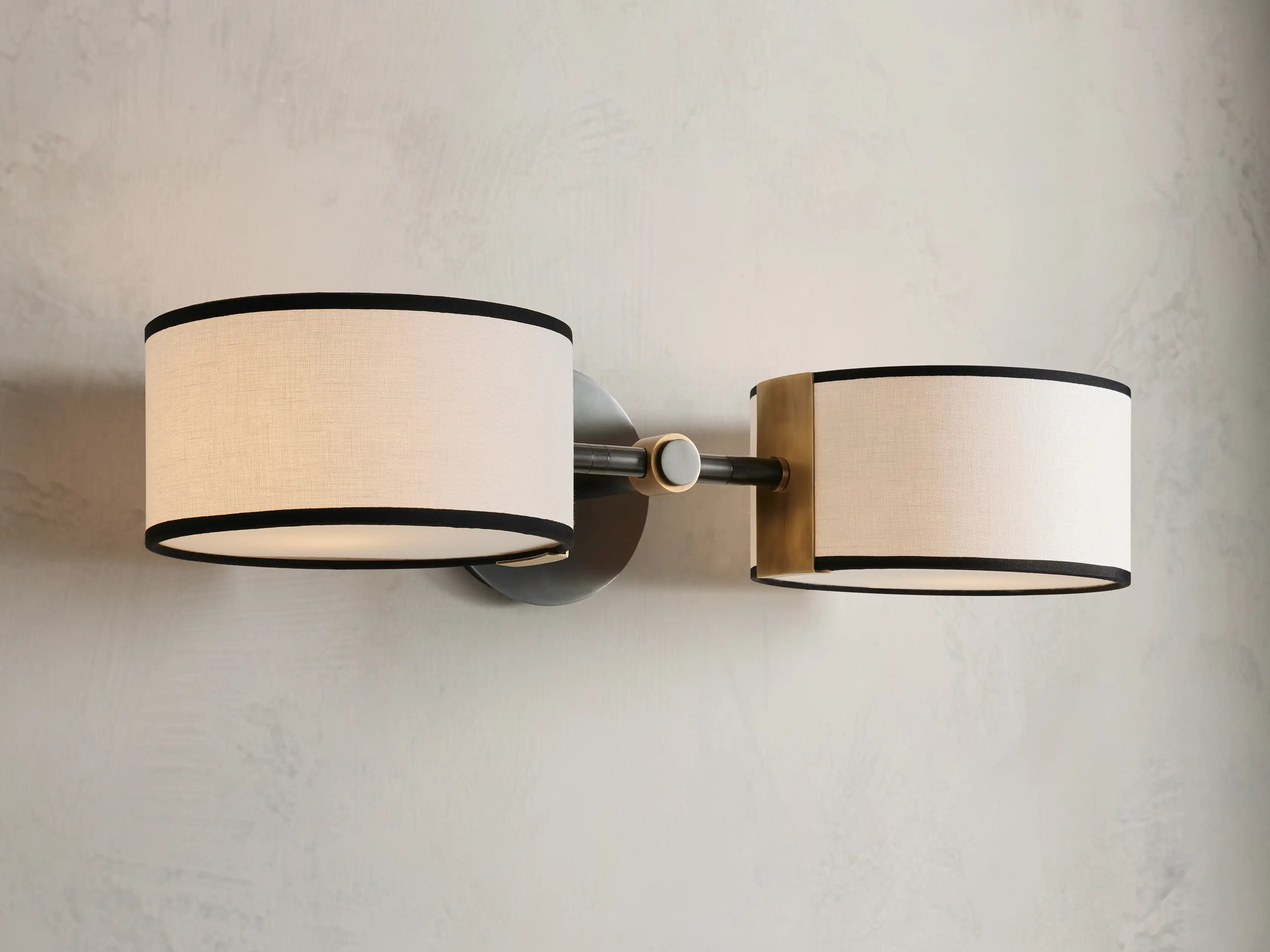 Daphira 2 Light Wall Sconce