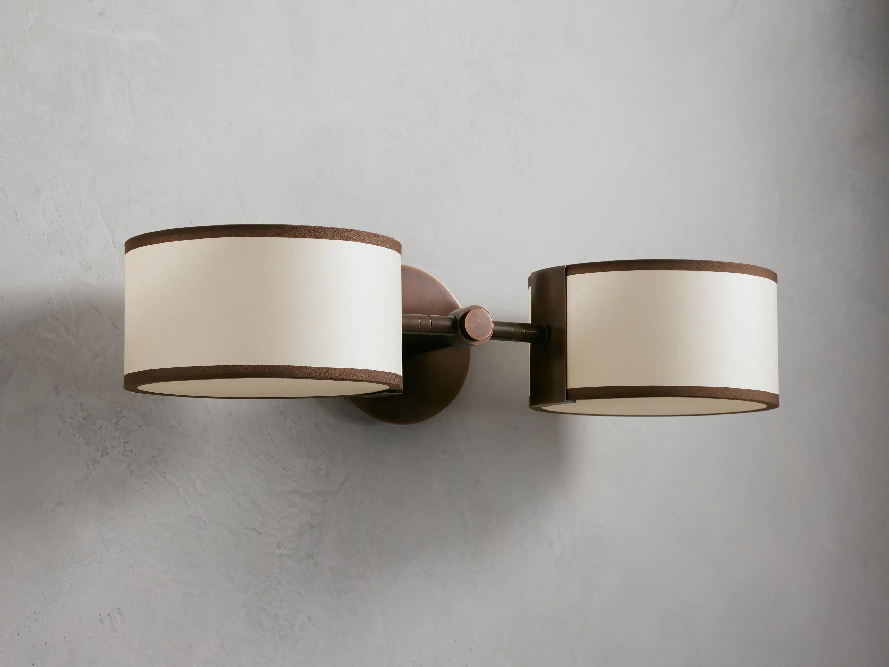 Daphira 2 Light Wall Sconce