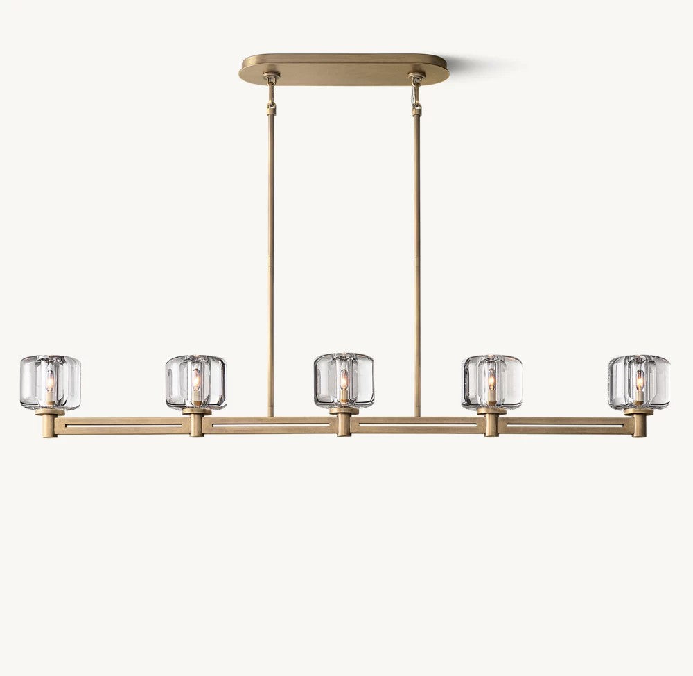 Demaret Linear Chandelier 54“