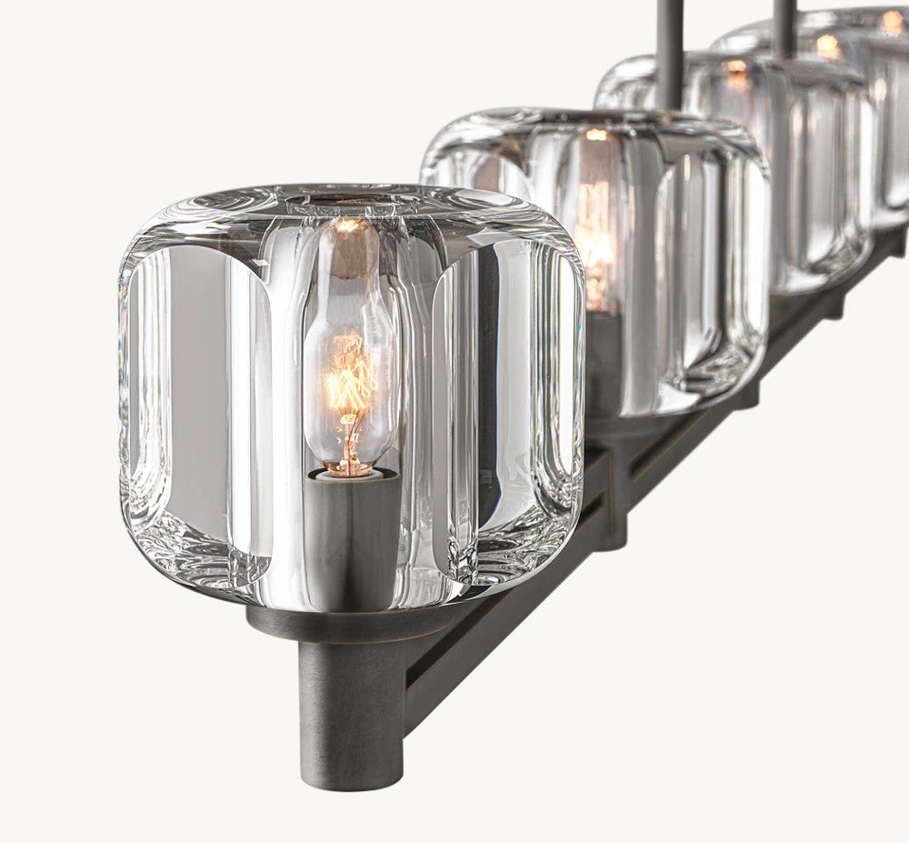 Demaret Linear Chandelier 54“