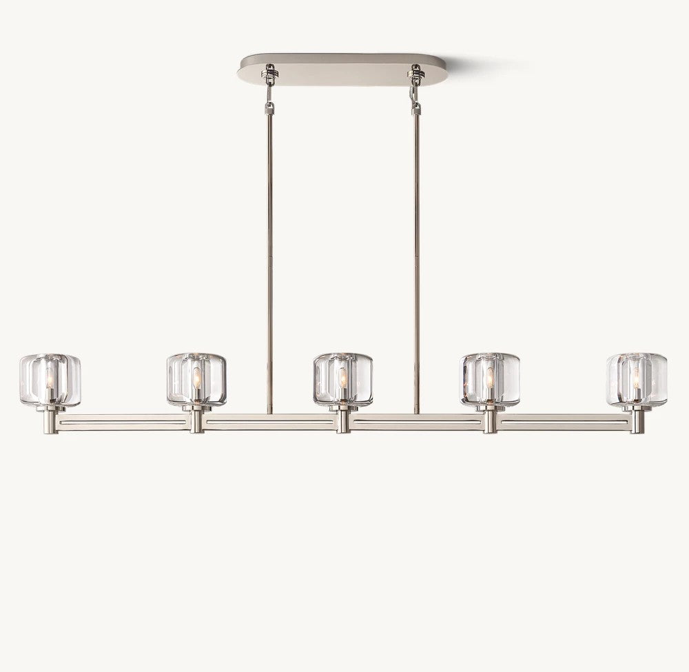 Demaret Linear Chandelier 54“