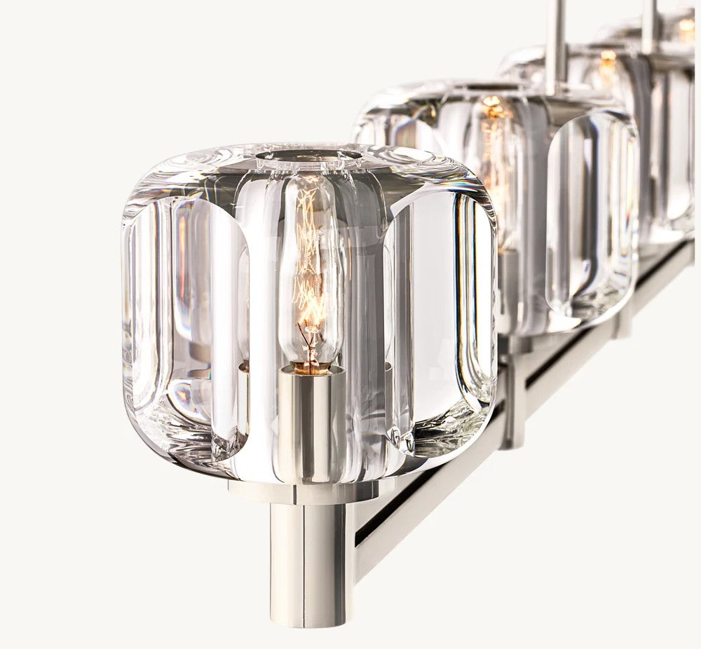 Demaret Linear Chandelier 54“