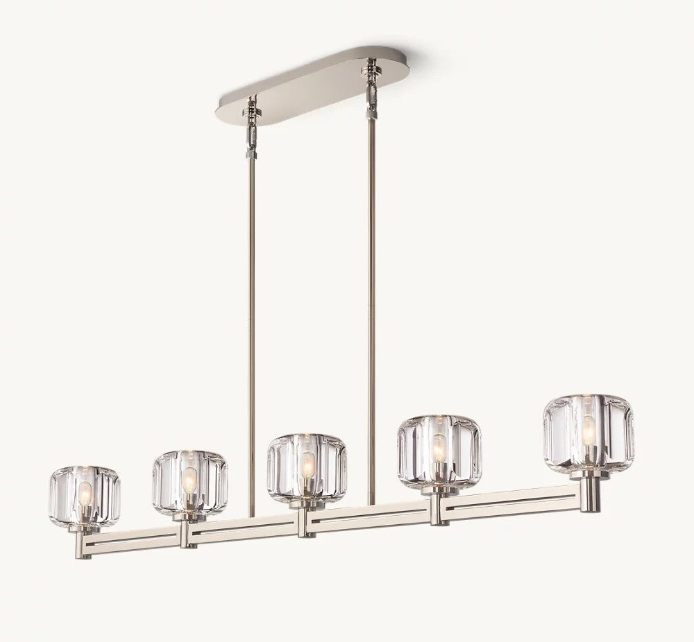 Demaret Linear Chandelier 54“