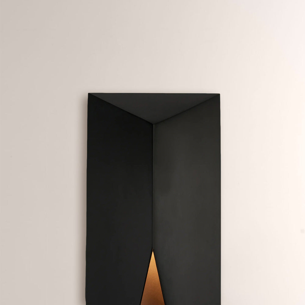 Deviln Outdoor Wall Sconce