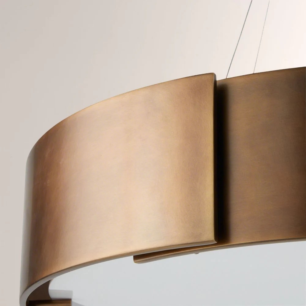 Dunbari Medium Round Chandelier