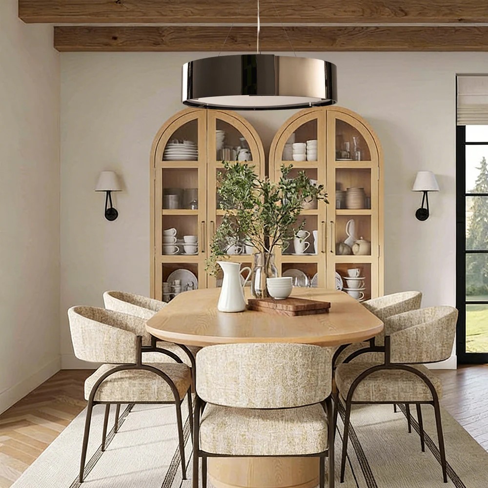 Dunbari Medium Round Chandelier