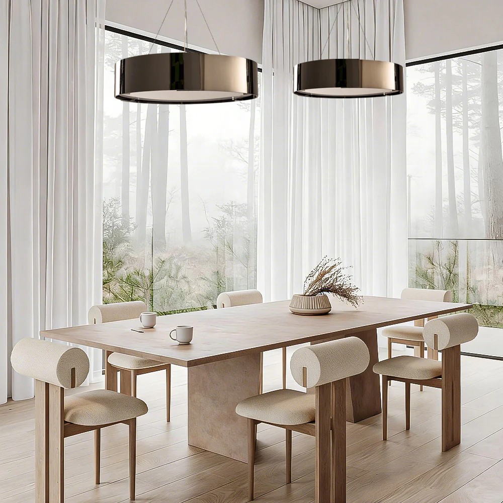 Dunbari Medium Round Chandelier