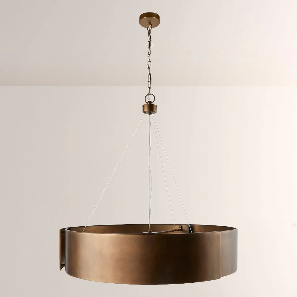 Dunbari Medium Round Chandelier