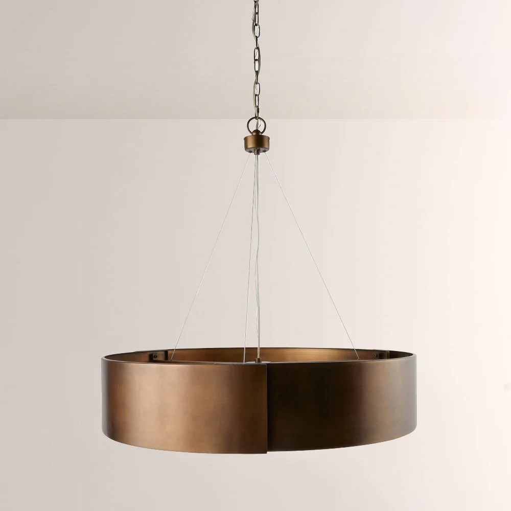 Dunbari Medium Round Chandelier