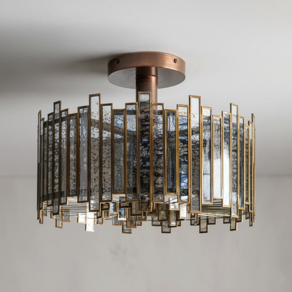 Laila Flushmount  20"