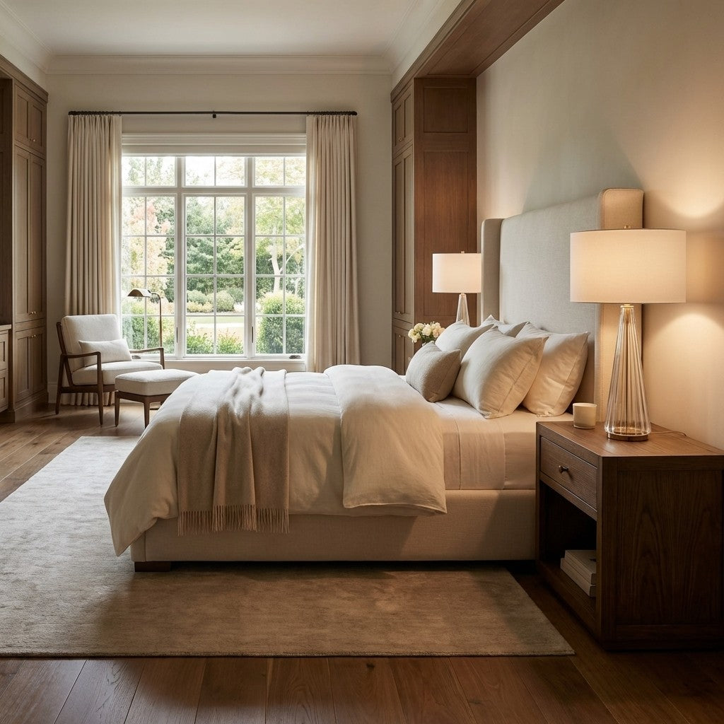 Elisa Glass Table Lamp