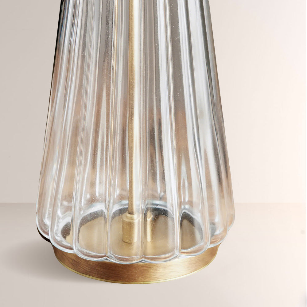 Elisa Glass Table Lamp
