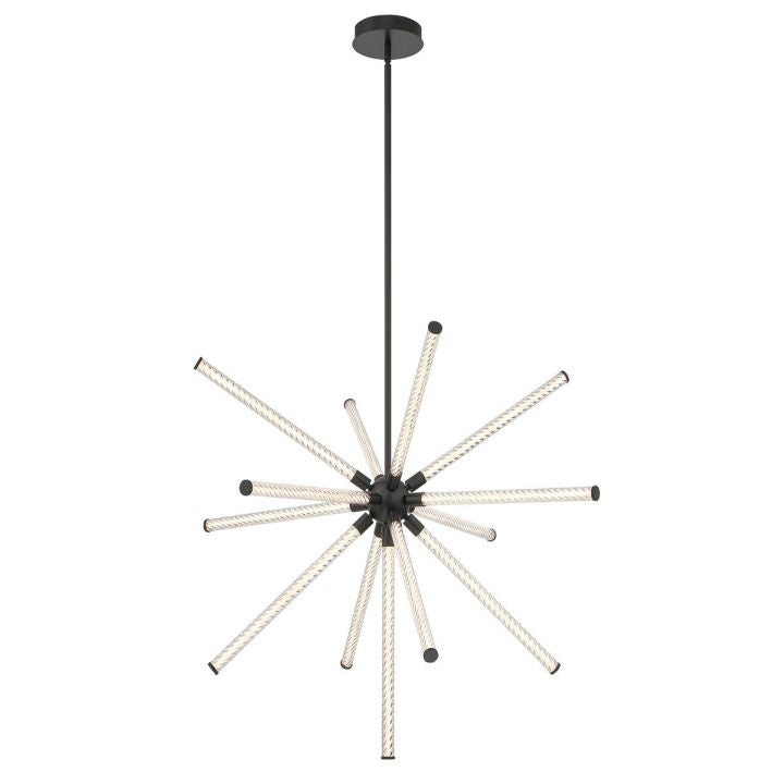 Elvira Round LED Chandelier - thebelacan
